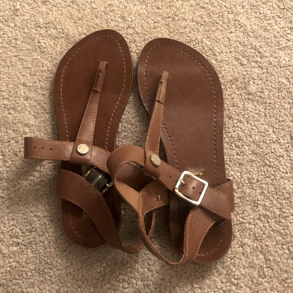 2/$15 • STEVE MADDEN SANDALS - Picture 1 of 8